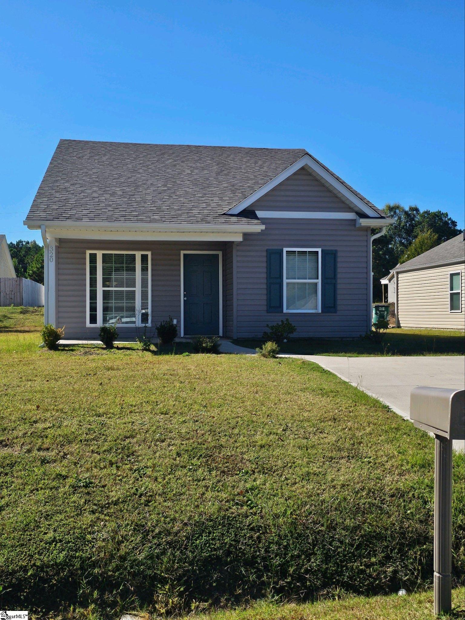 320 Dillon Drive, Clinton SC 29325