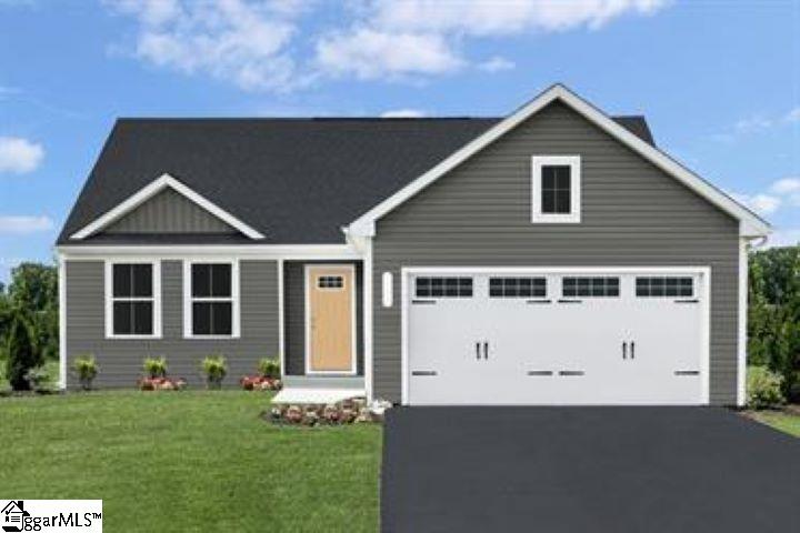 109 Highland Station Drive, Clinton SC 29325