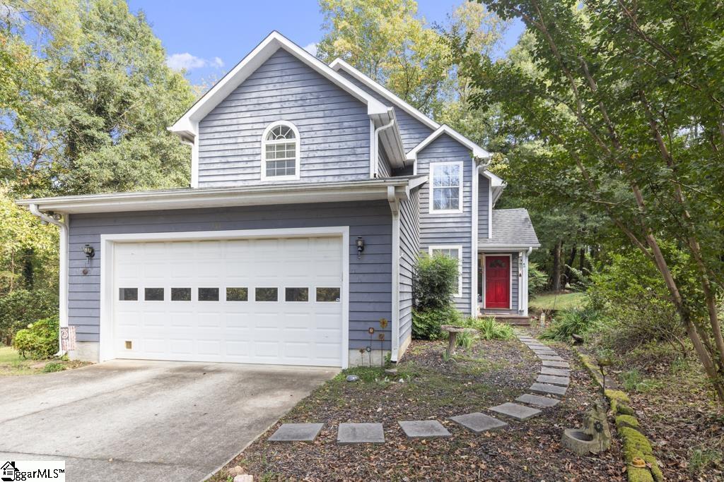 111 Branch Road, Townville SC 29689