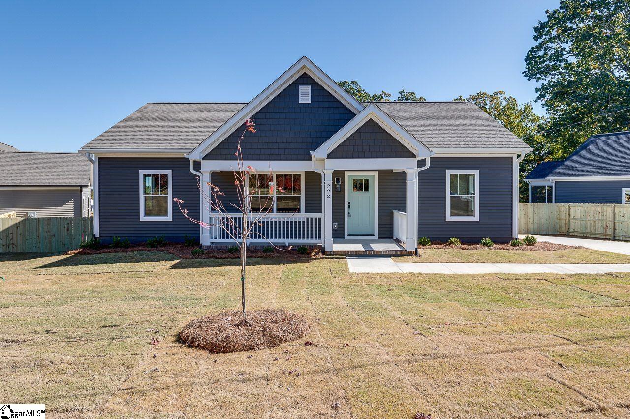 222 S Buckhorn Road, Greenville SC 29609