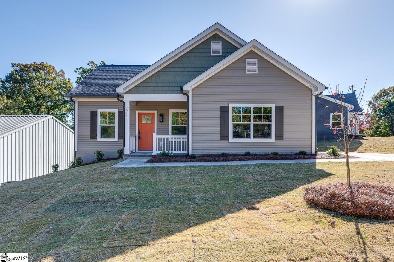 511 W Belvue Road, Greenville SC 29609