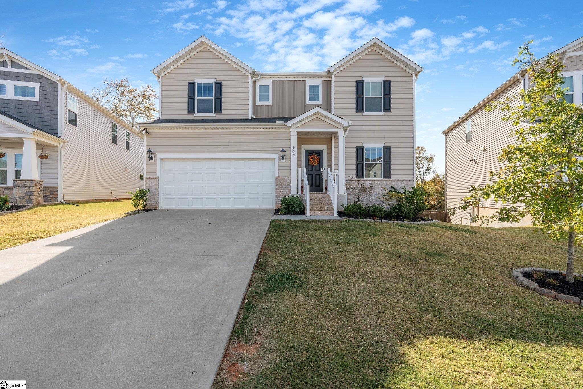 305 Pewter Circle, Simpsonville SC 29680