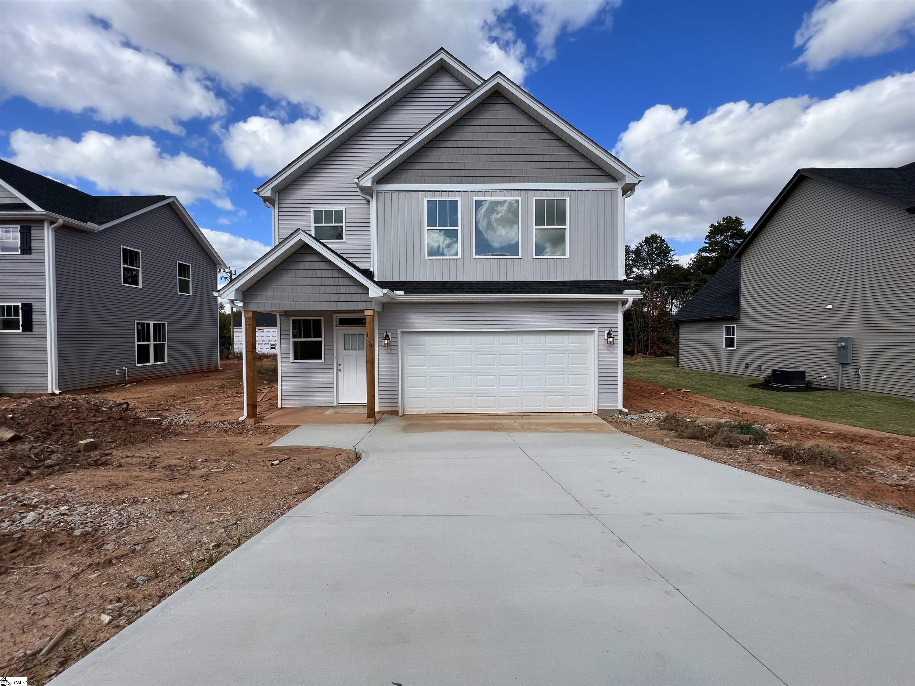 106 Woodbury Drive, Easley SC 29640