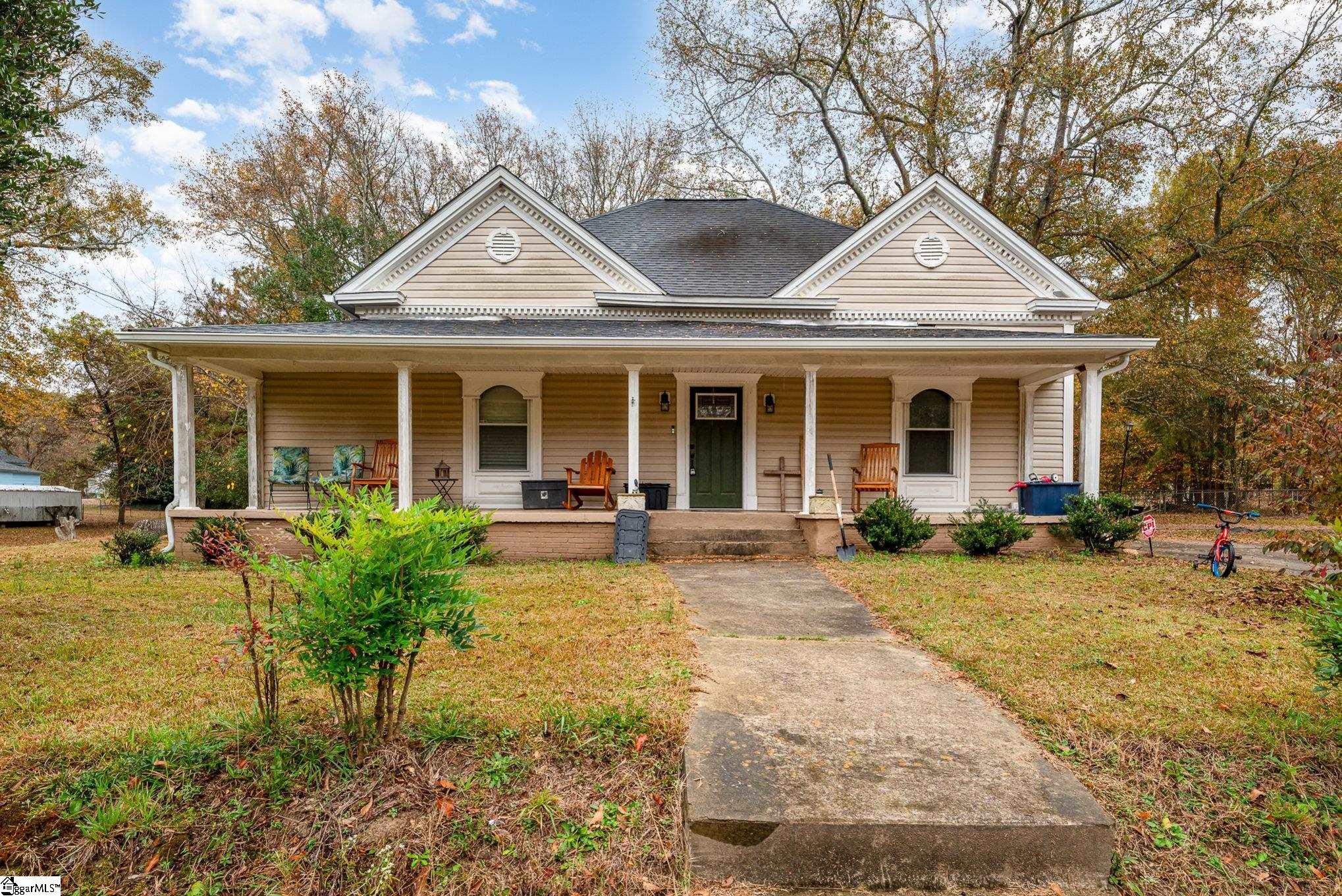 306 Harris Avenue, Belton SC 29627