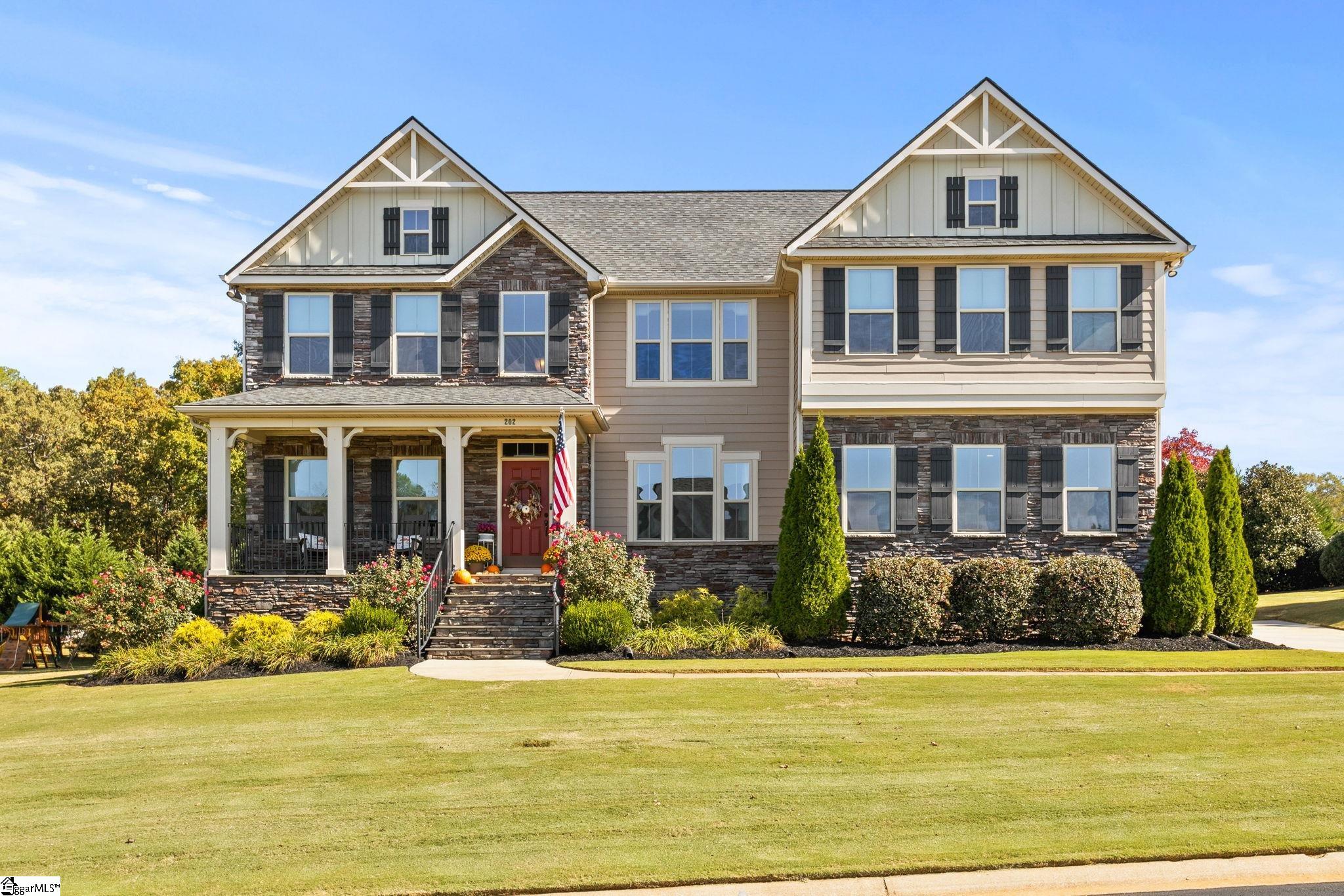 202 Princeton Drive, Duncan SC 29334