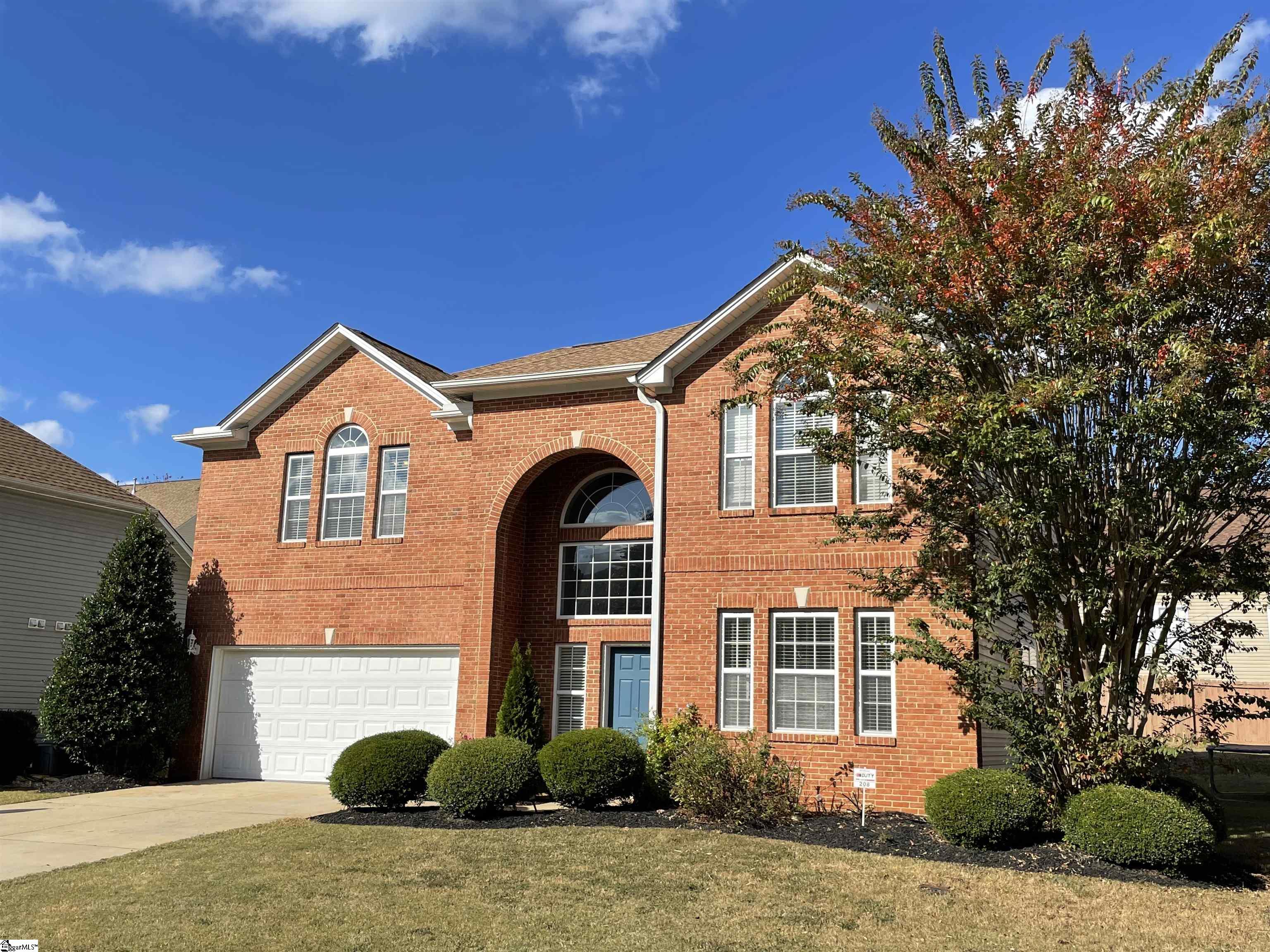 208 Peaks Court, Taylors SC 29687