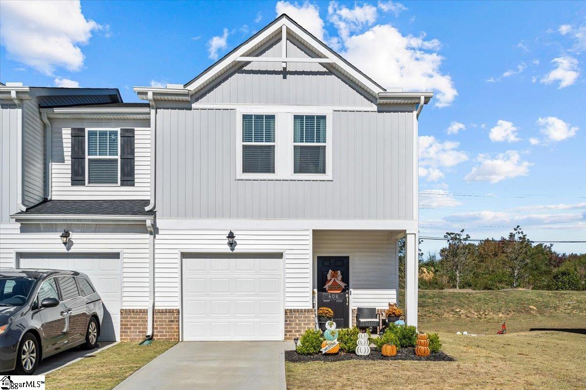406 Ellis Mill Street, Simpsonville SC 29680