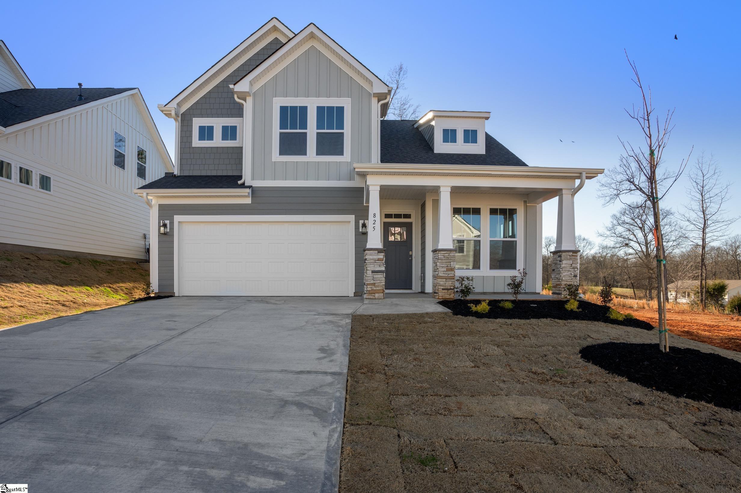 825 Pleasant Falls Drive, Moore SC 29369