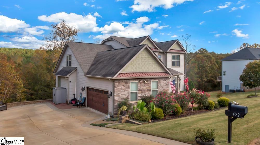 452 N Beryl Lane, Chesnee SC 29323