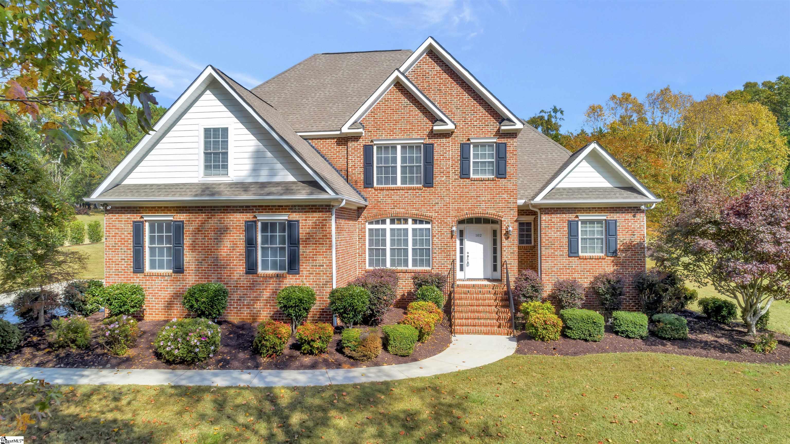 102 Wycombe Drive Anderson, SC 29621
