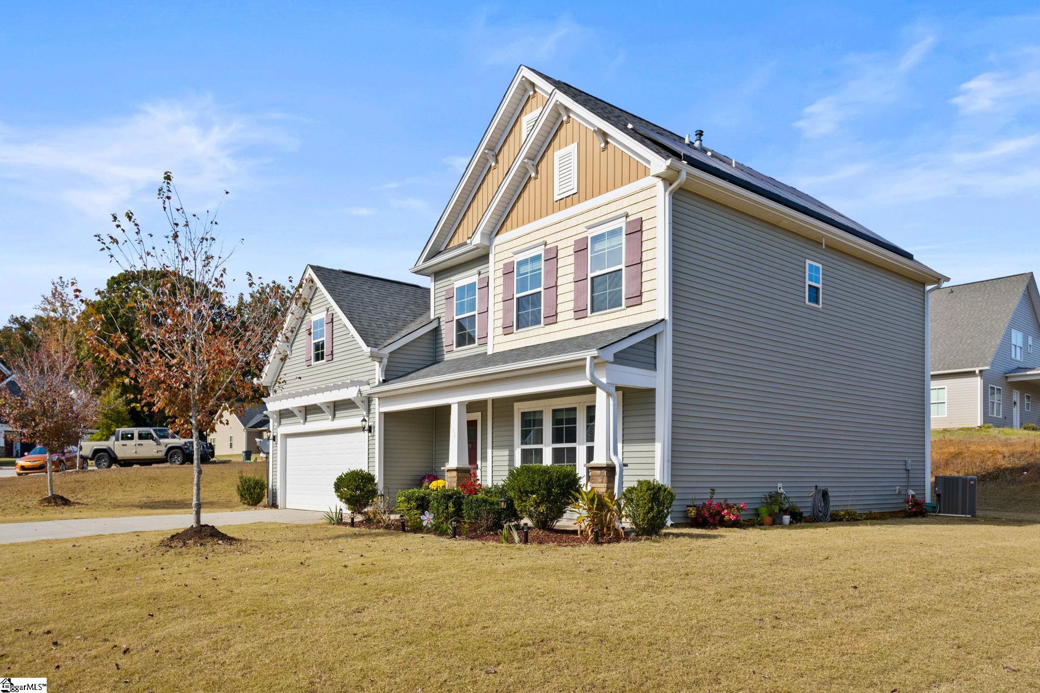 135 W Pyrenees Drive, Lyman SC 29365
