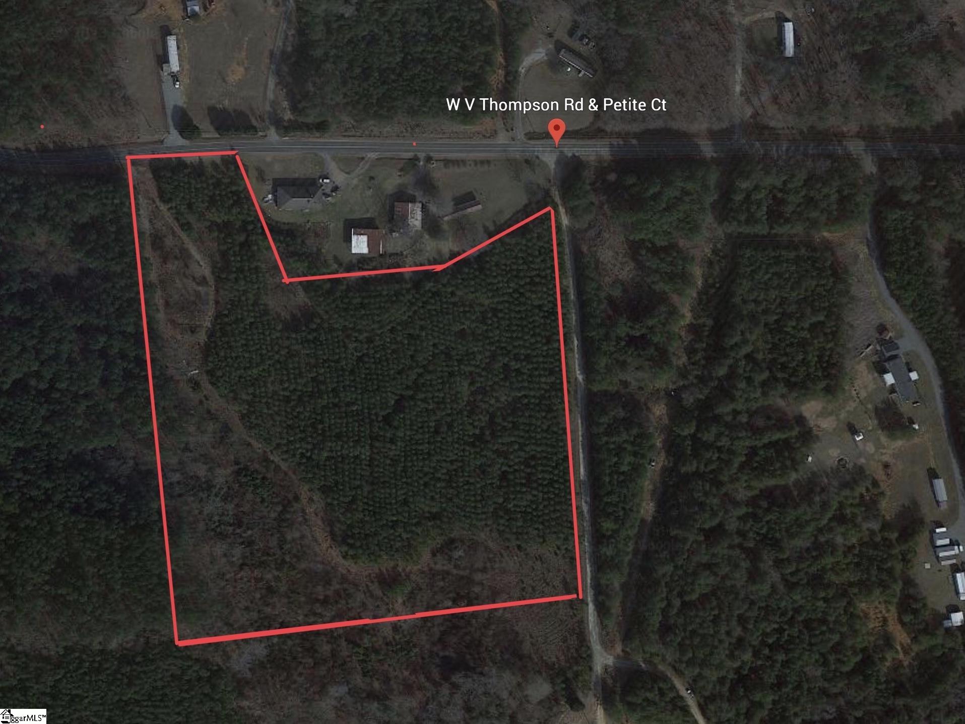 W V Thompson Road Rutherfordton, NC 28139