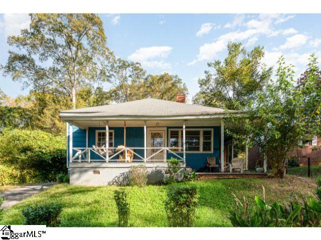 706 Farley Avenue, Spartanburg SC 29301