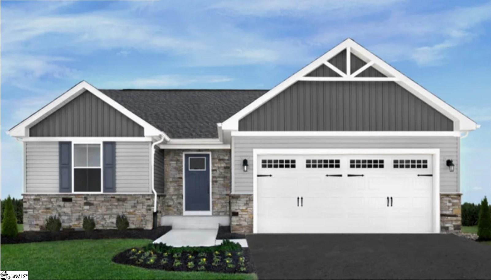 1349 Coffeetree Drive, Reidville SC 29375
