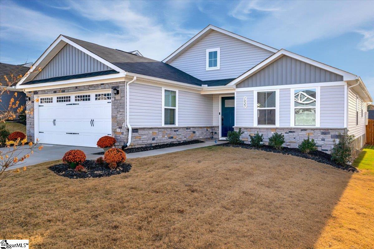 1025 Hunter Green Lane, Spartanburg SC 29302