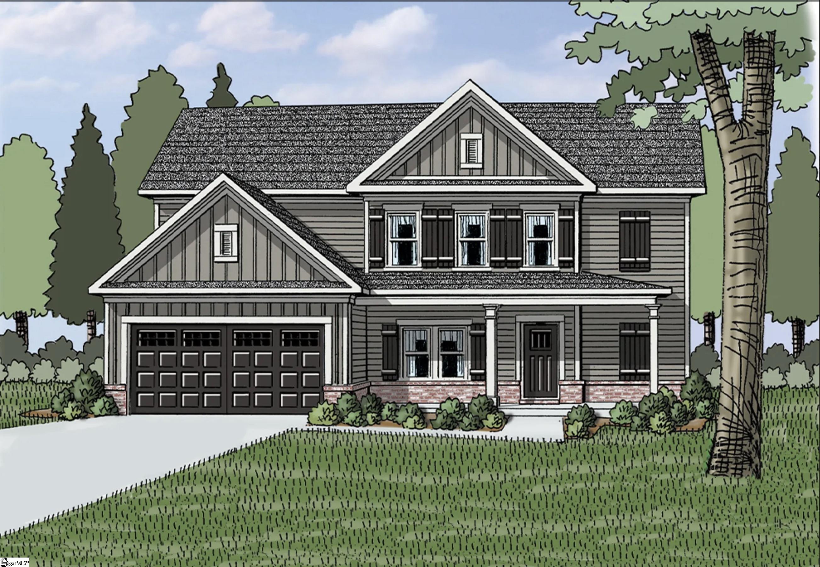 509 Wood Mist Lane Fountain Inn, SC 29644