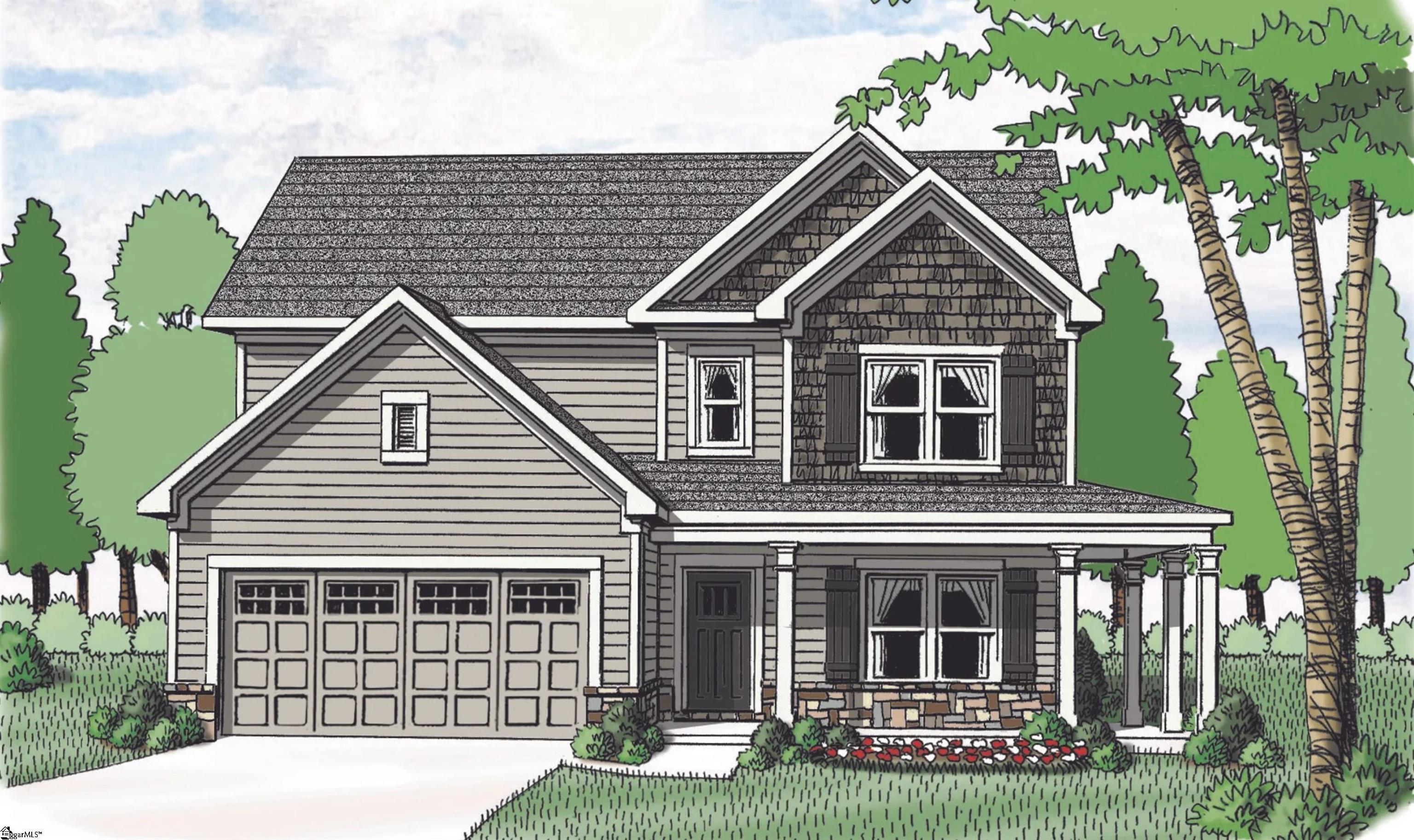613 Still Wood Trail Fountain Inn, SC 29644