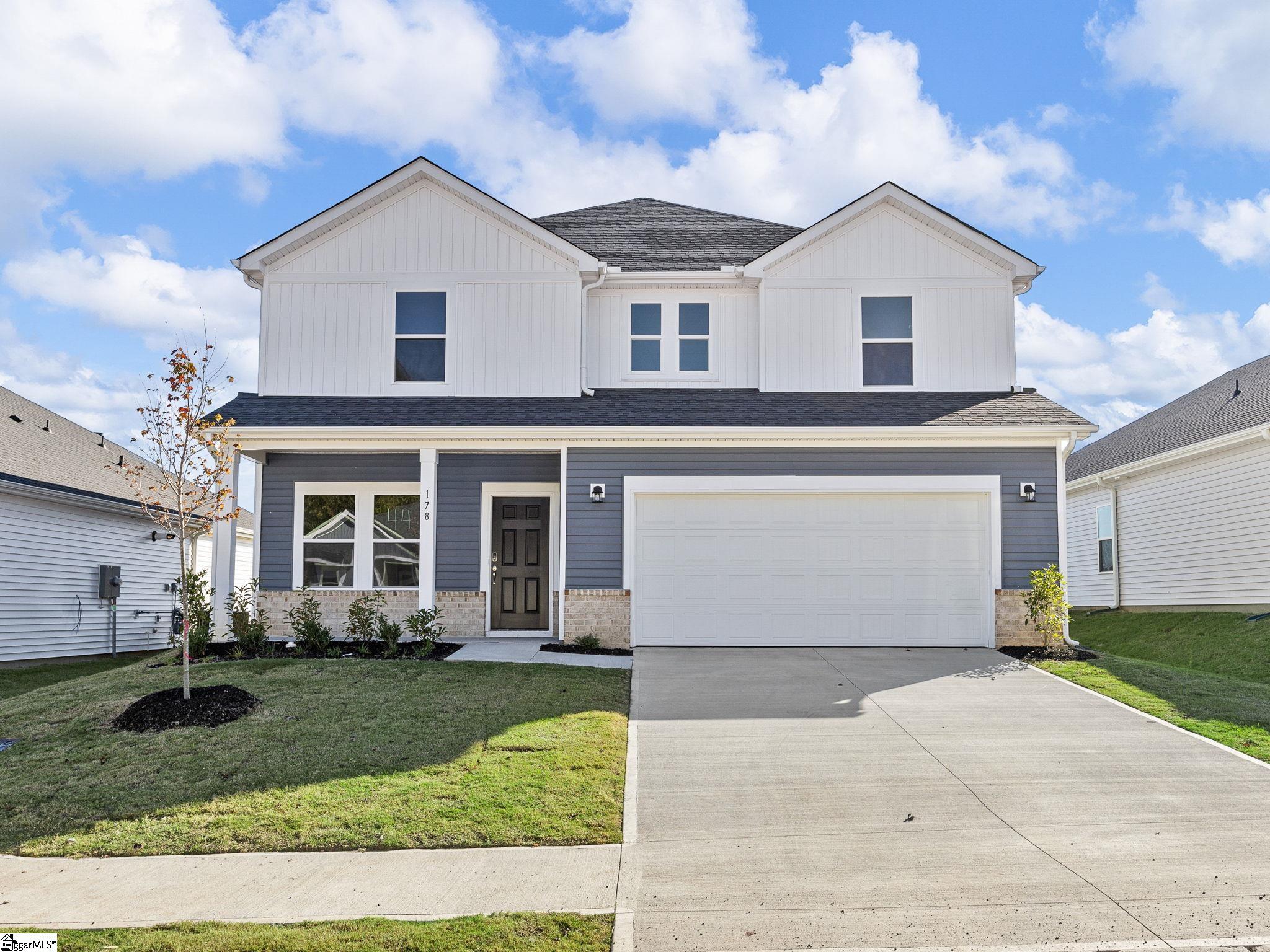 178 Vickery Road, Woodruff SC 29388