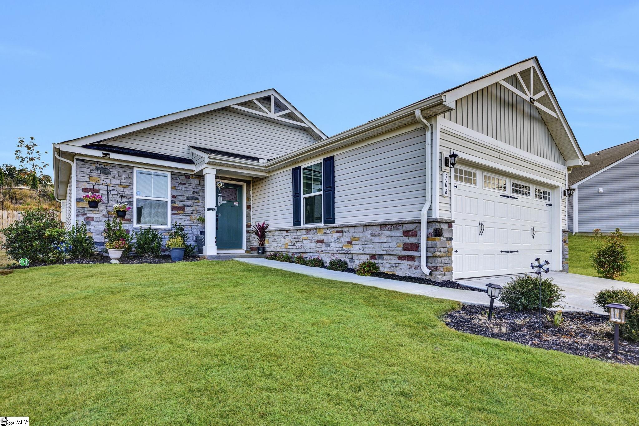 706 Sweet Sage Lane, Spartanburg SC 29302