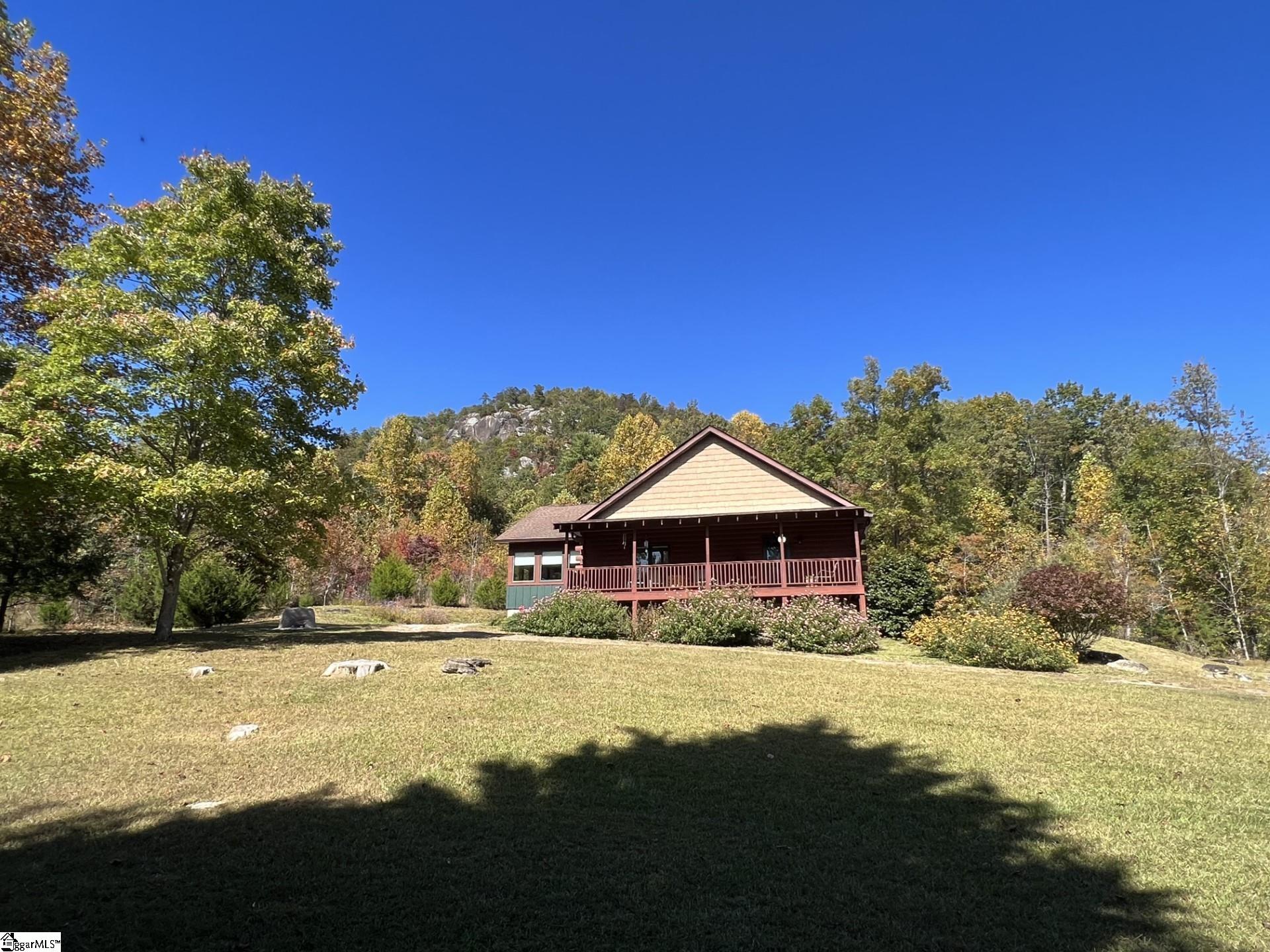 110 Charles Townes Lane, Pickens SC 29671