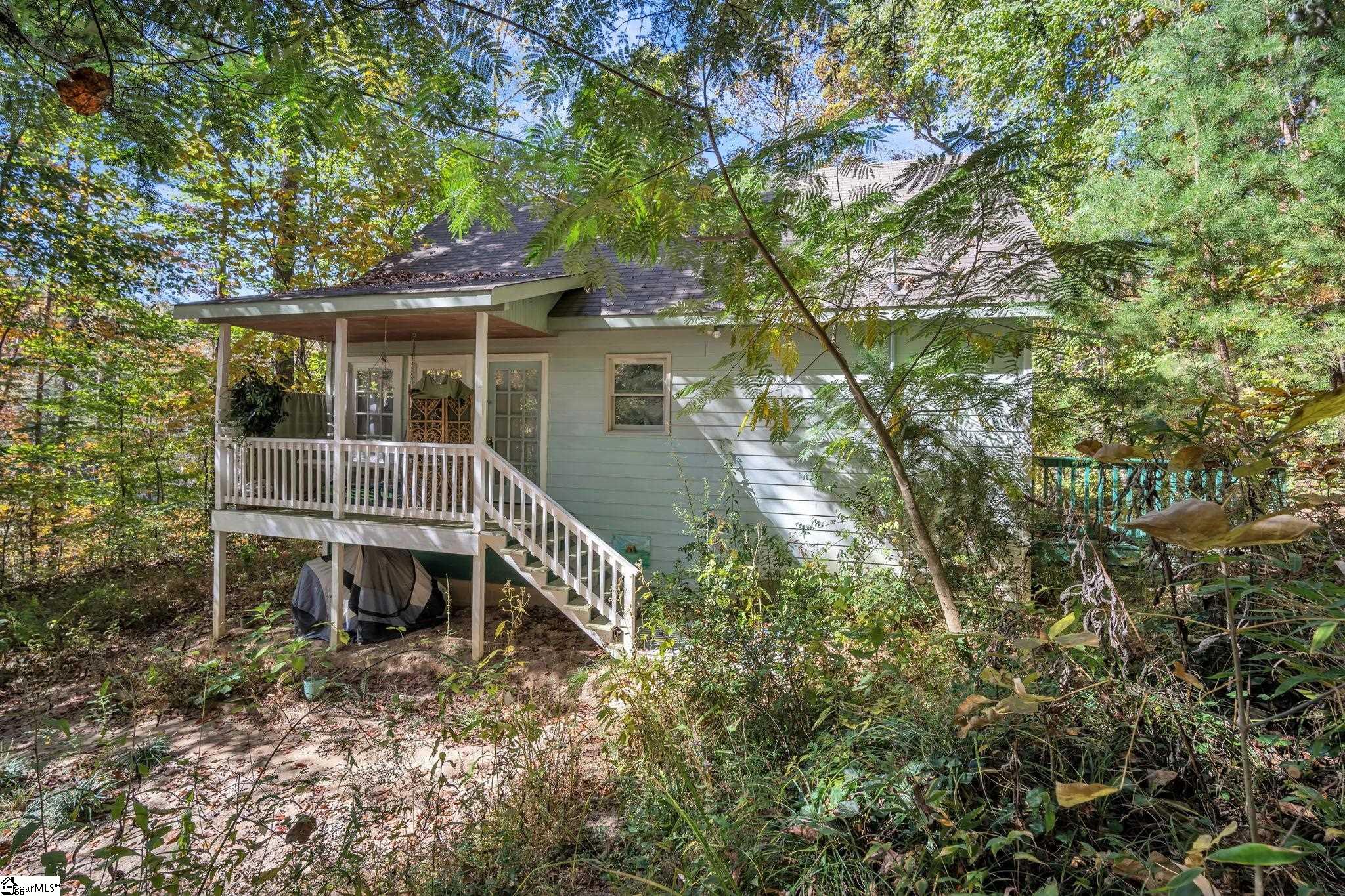 390 Little Crowe Creek Road, Pickens SC 29671