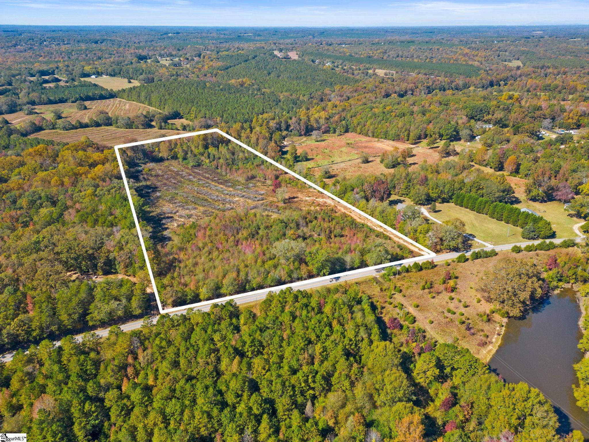 0 Georgia Road, Gray Court SC 29645