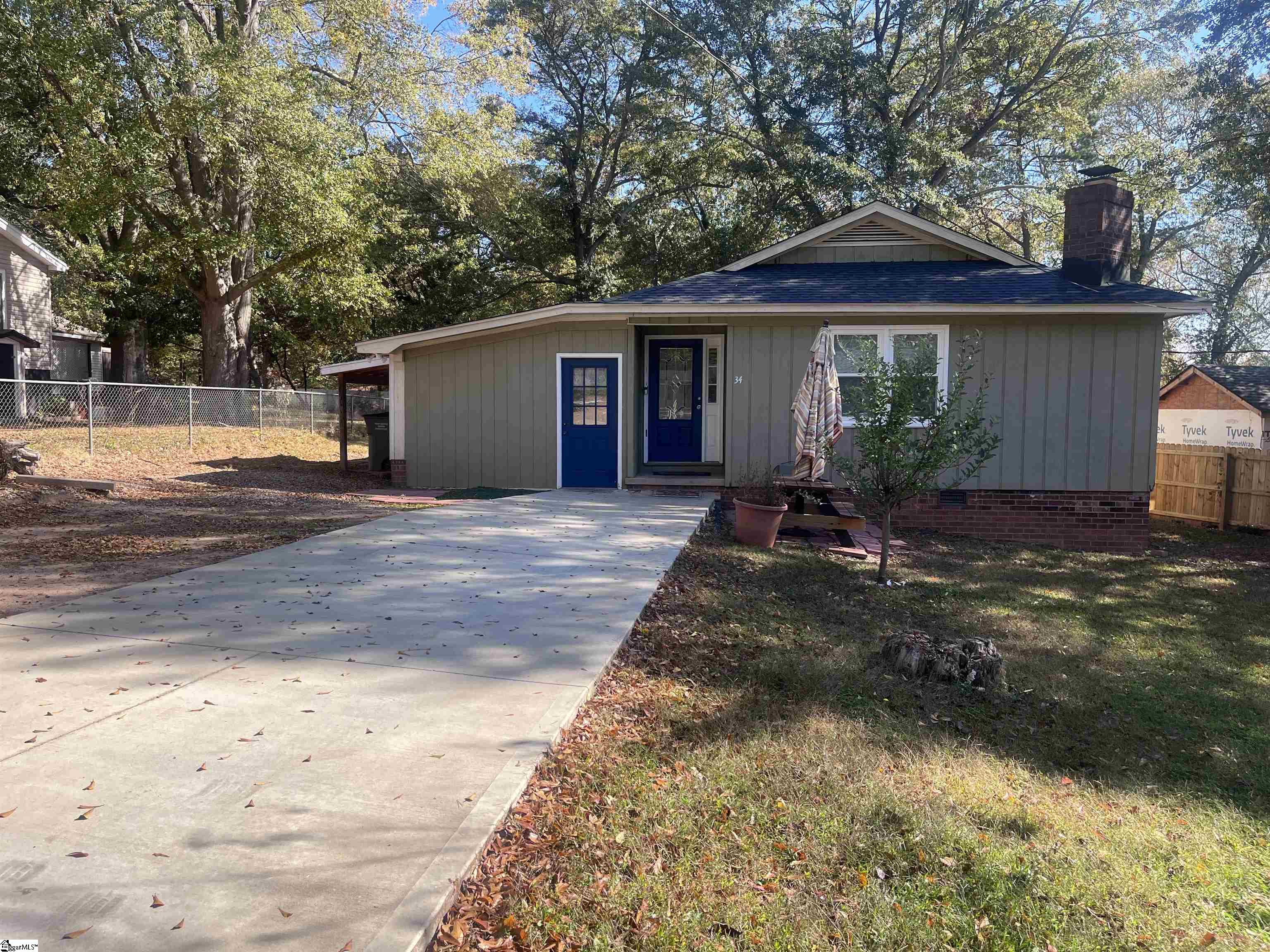 34 Reeves Avenue, Greenville SC 29605