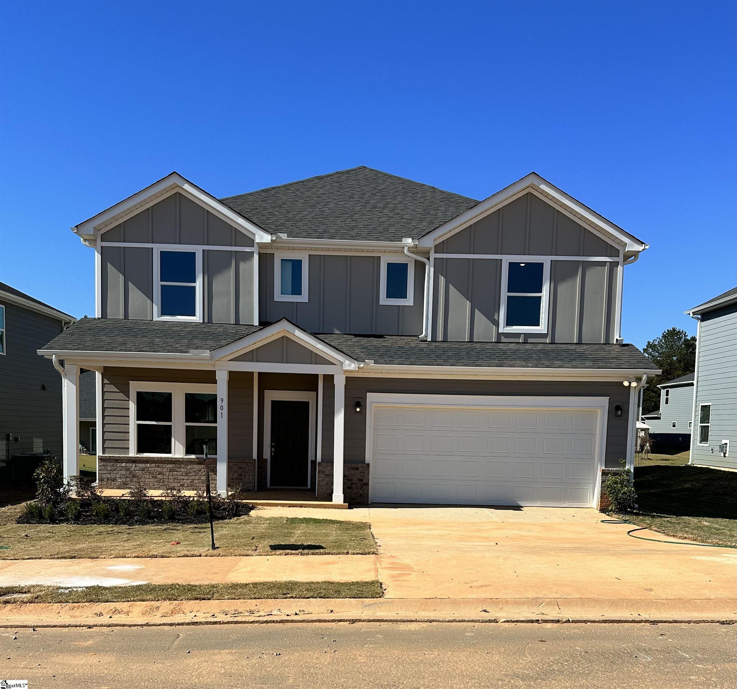 901 Elgon Walk Drive, Fountain Inn SC 29644