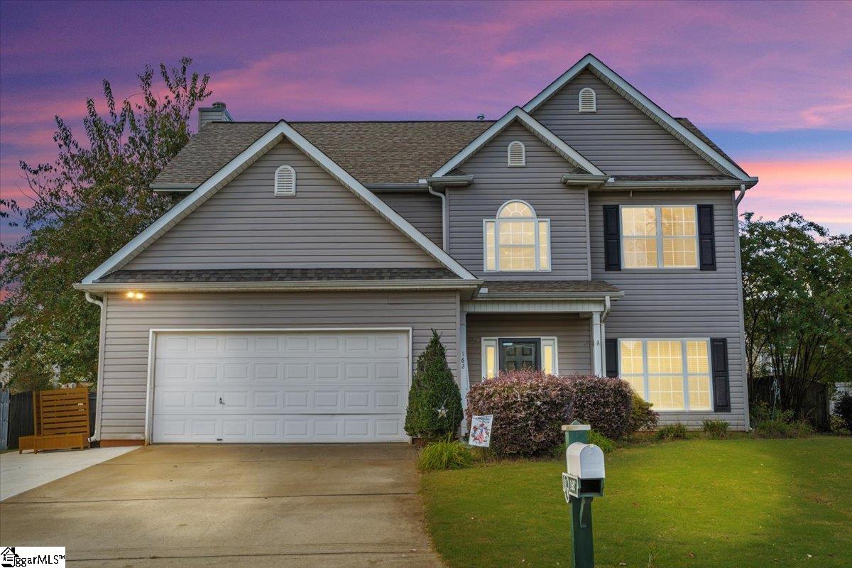 162 Slate Drive, Boiling Springs SC 29316