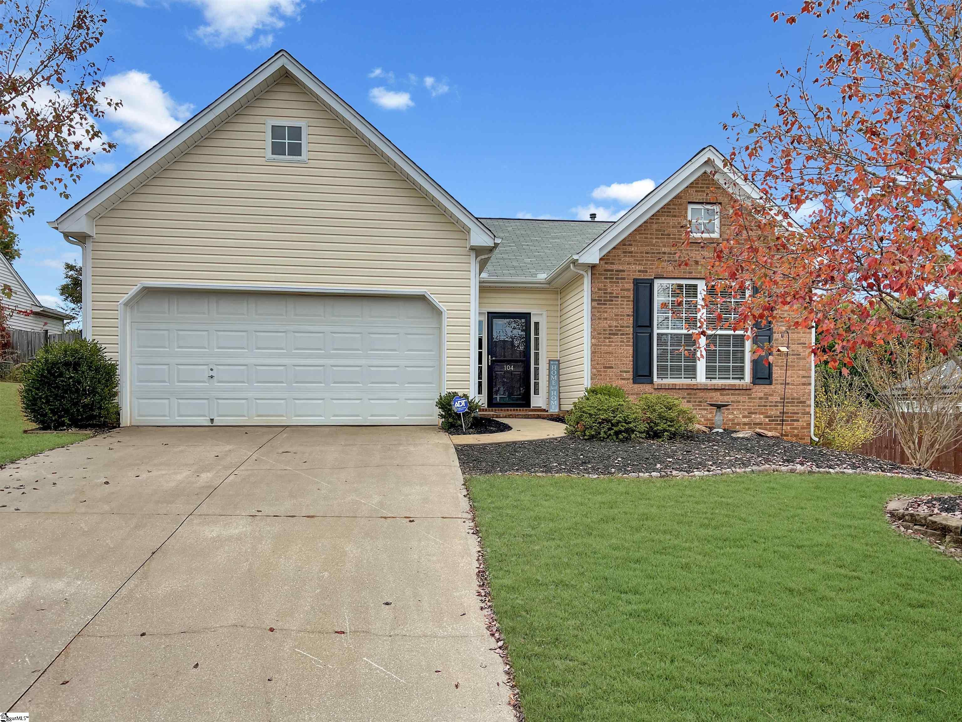 104 Coxton Mill Court, Greenville SC 29605