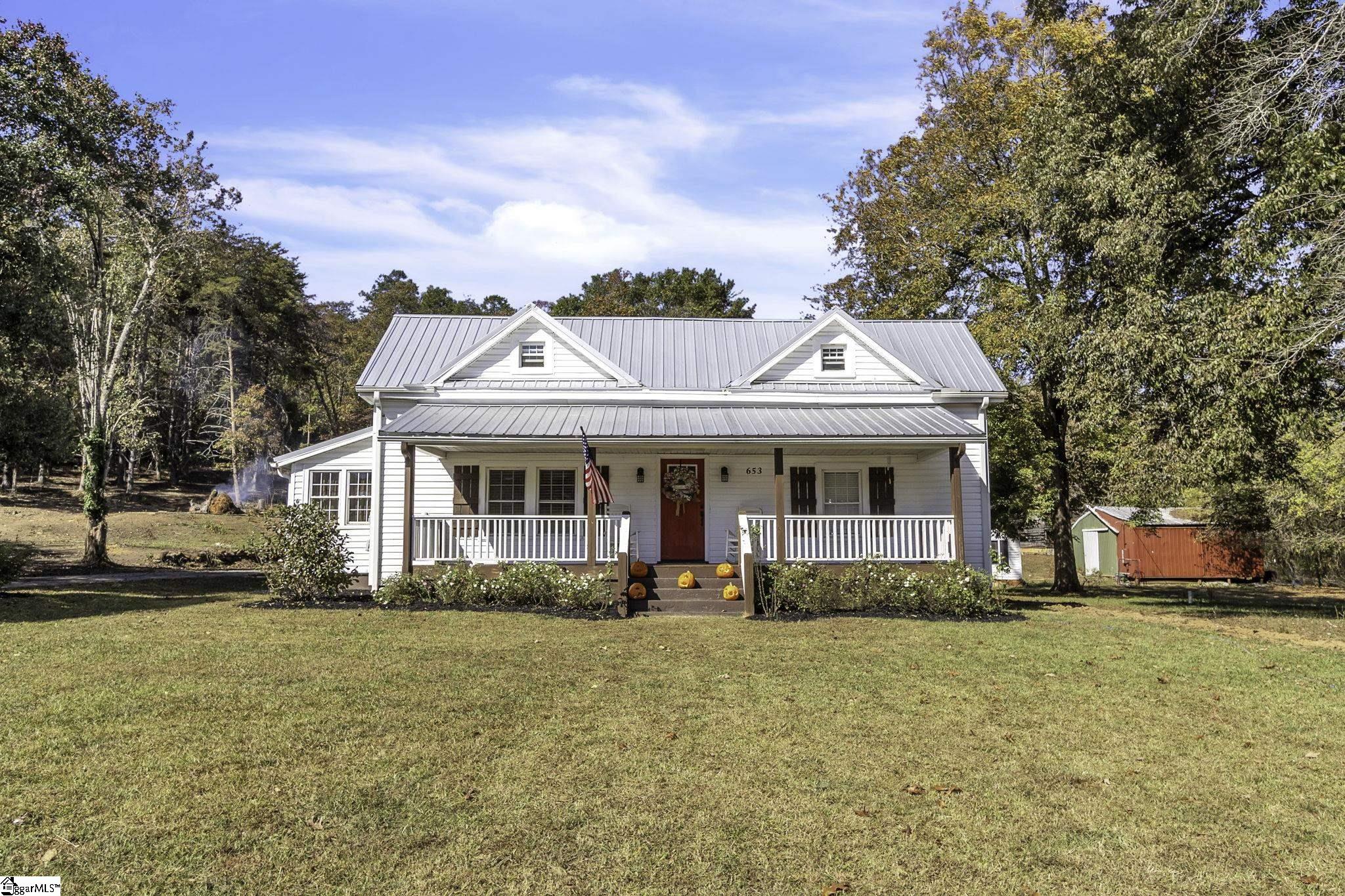 653 Concord Church Road, Pickens SC 29671