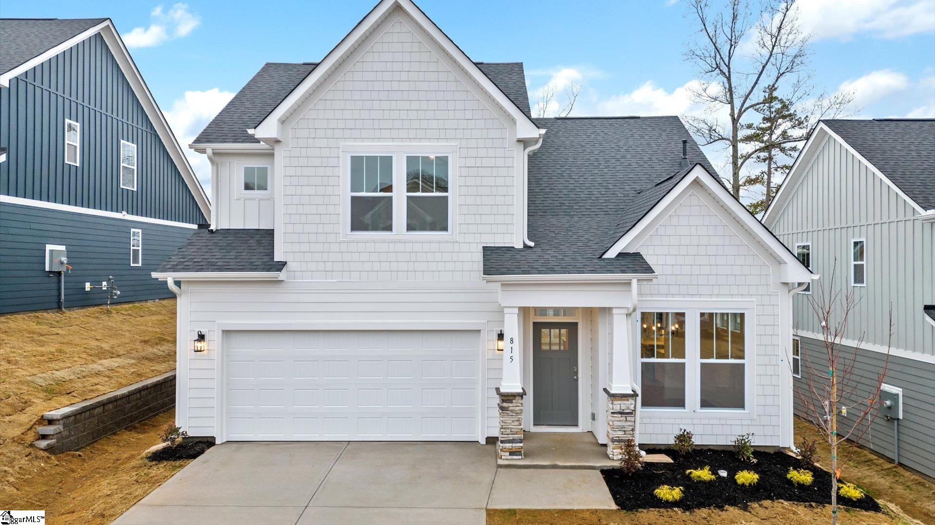 815 Pleasant Falls Drive, Moore SC 29369