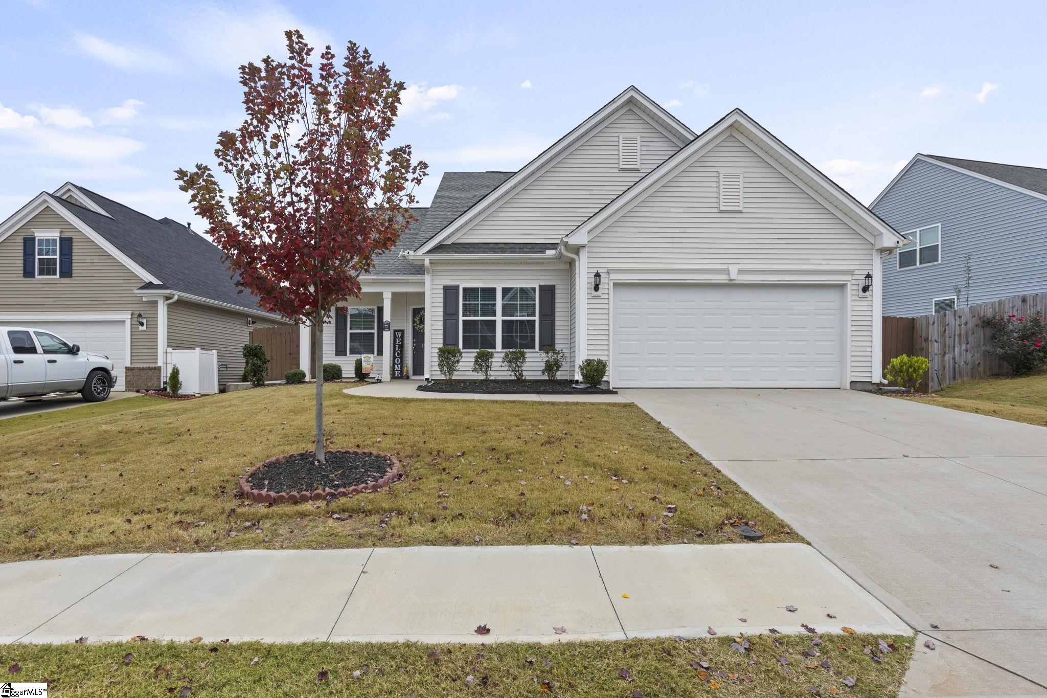 150 Crisp Cameo Court, Greer SC 29651-7326
