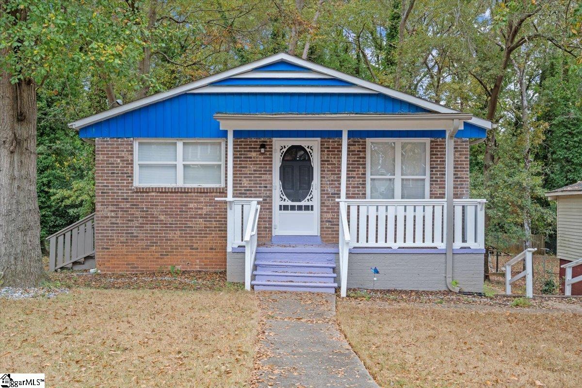 115 Nevada Street, Spartanburg SC 29306