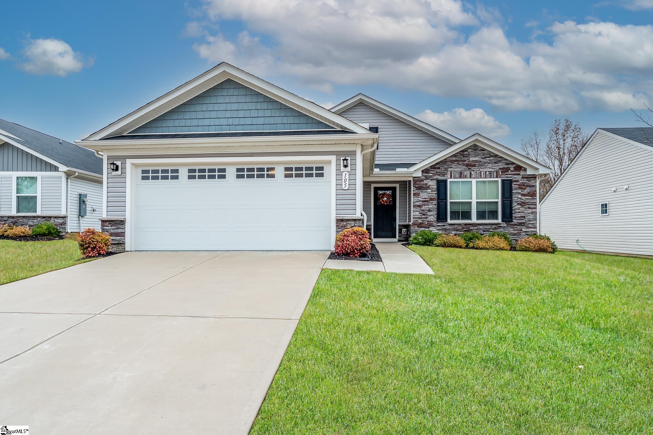 105 Sylvester Street, Fountain Inn SC 29644