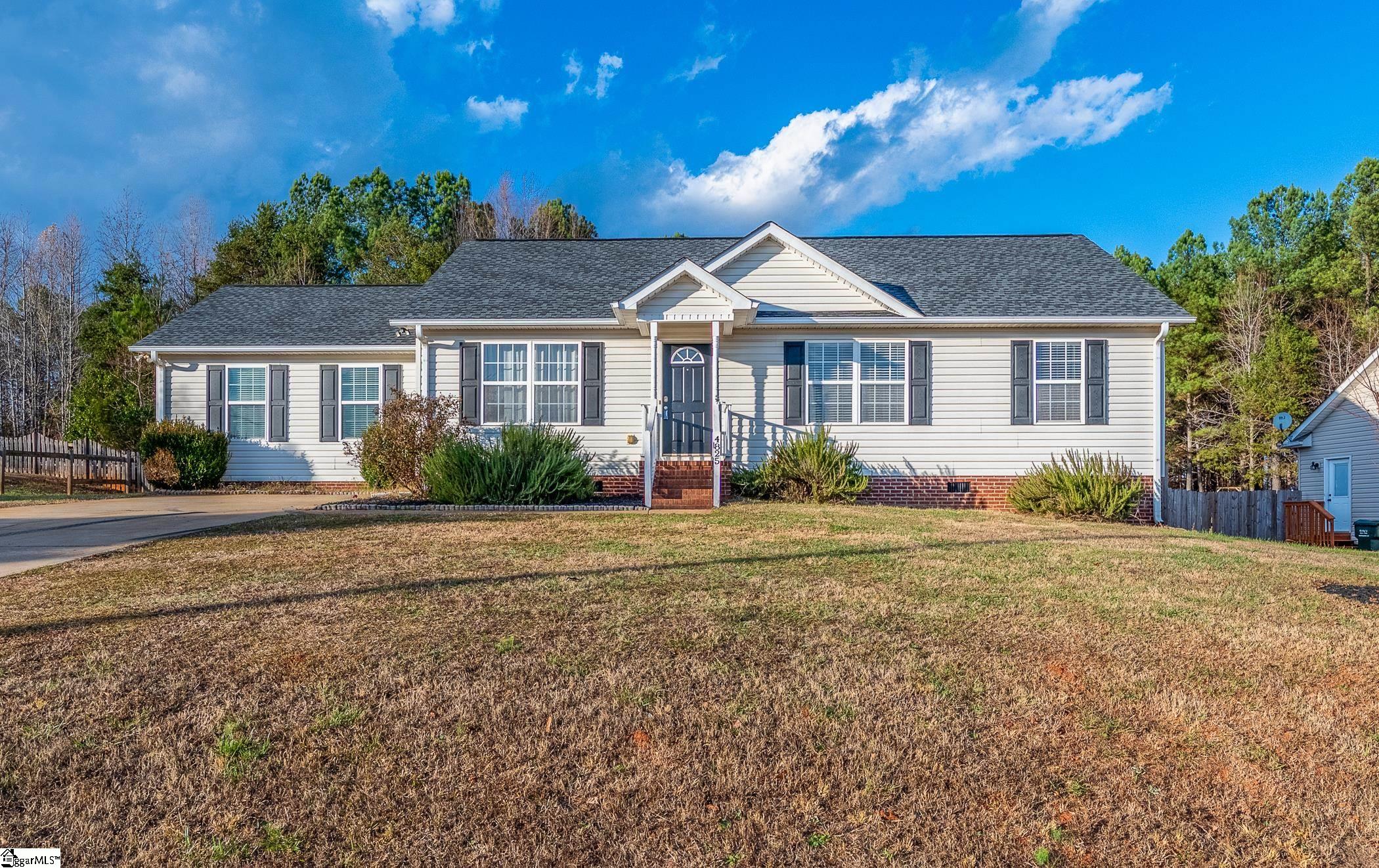 4825 Cockrell Road, Greer SC 29651