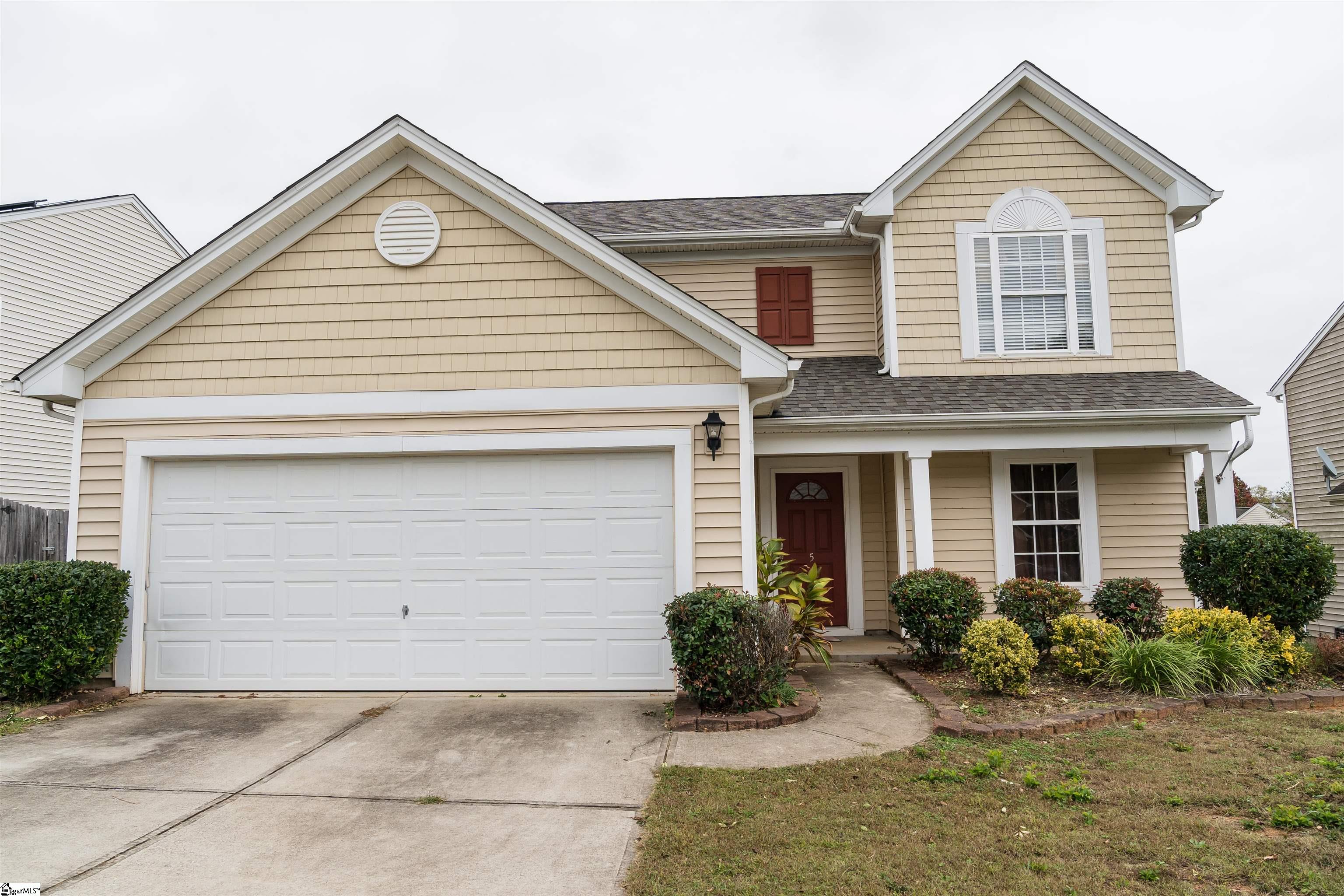 5 Sweet Shade Way, Greenville SC 29605