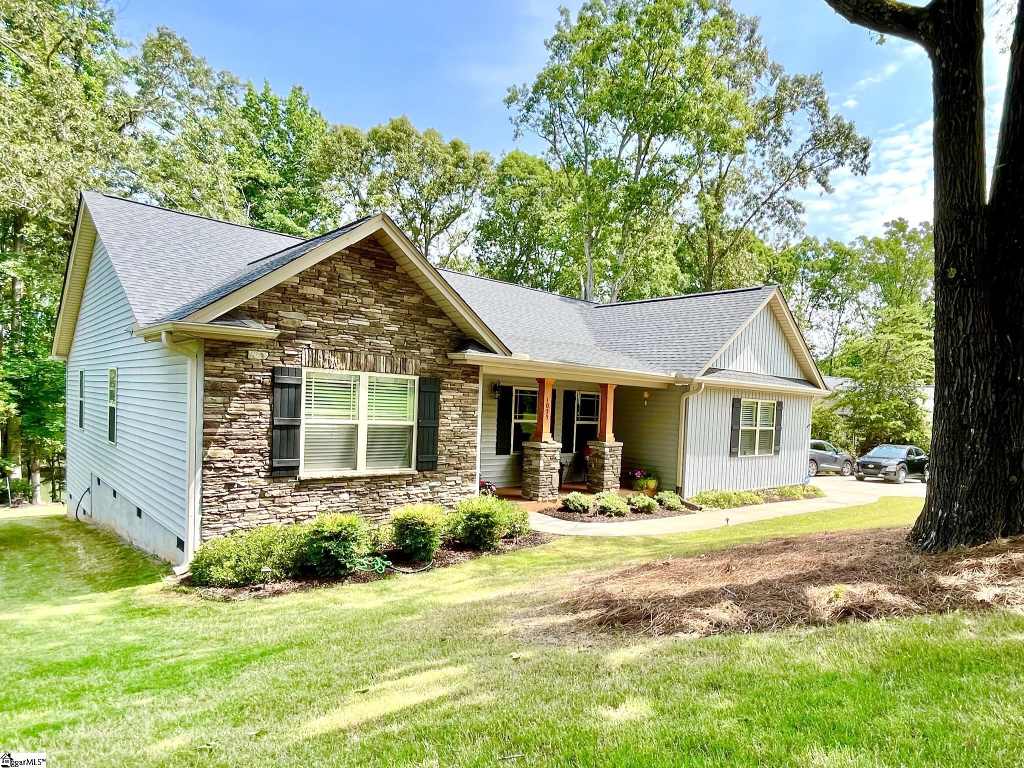 1055 Cove Circle, Anderson SC 29626