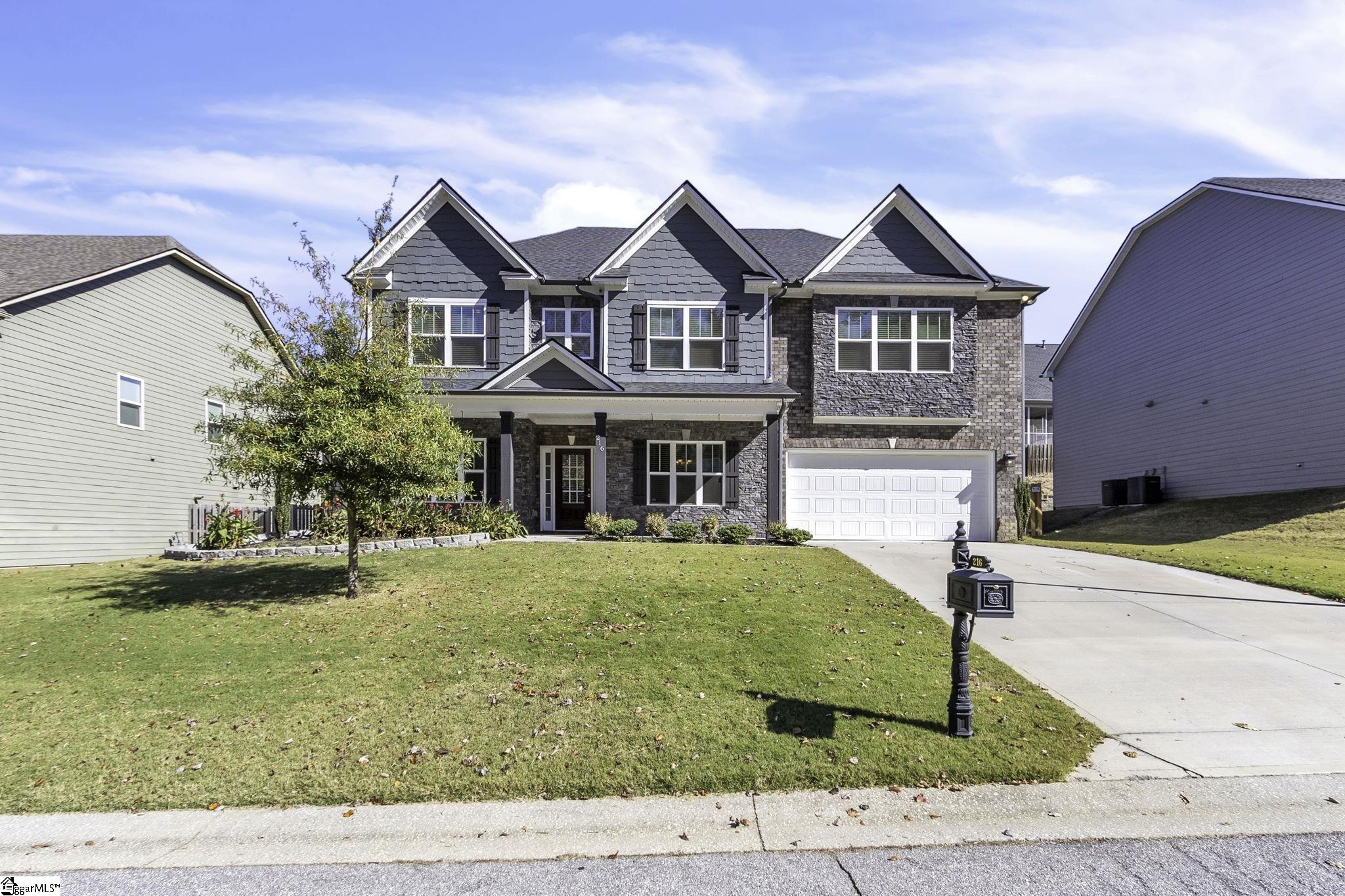 216 Oystercatcher Way, Simpsonville SC 29681