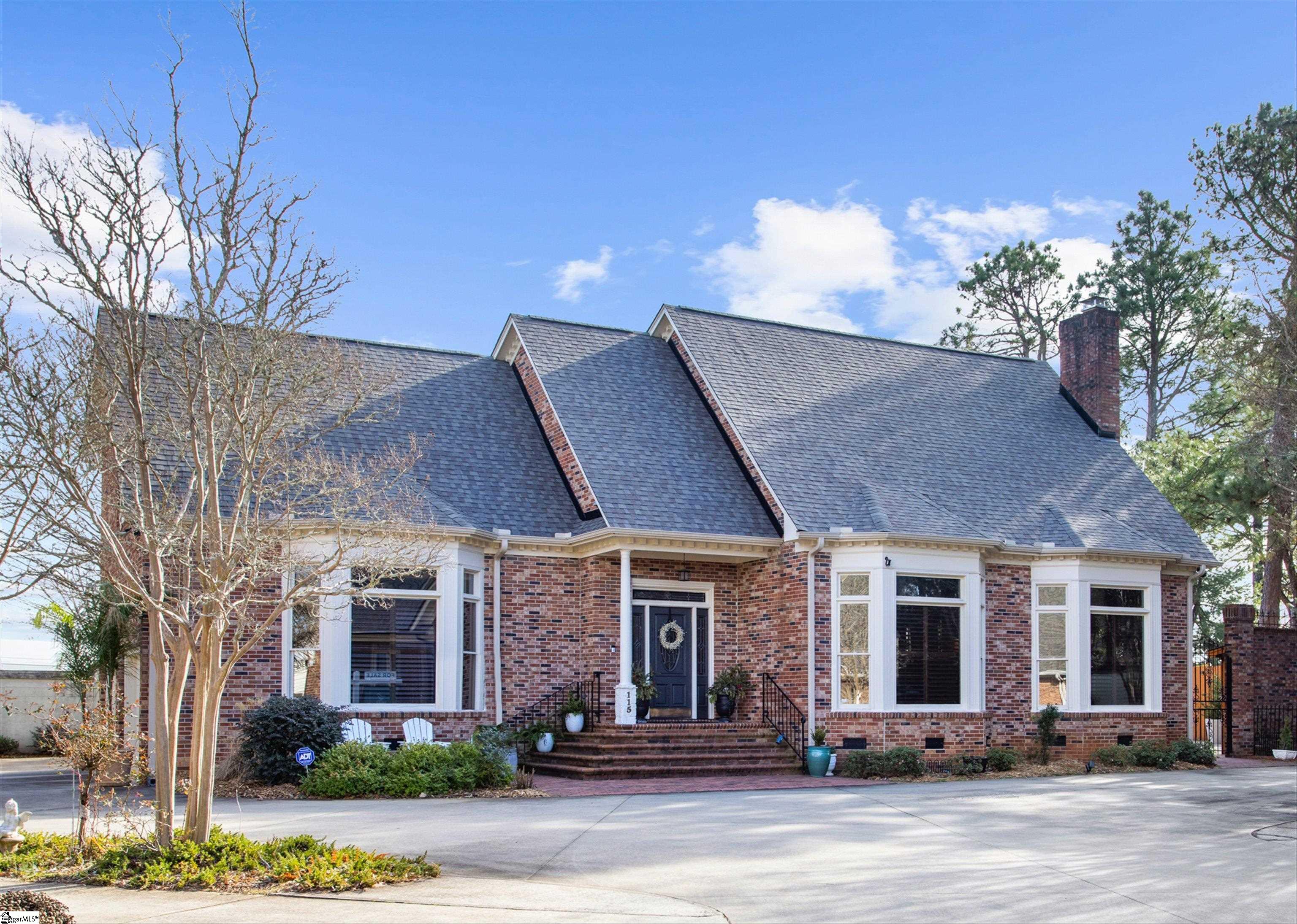 115 E Parkins Mill Road, Greenville SC 29607