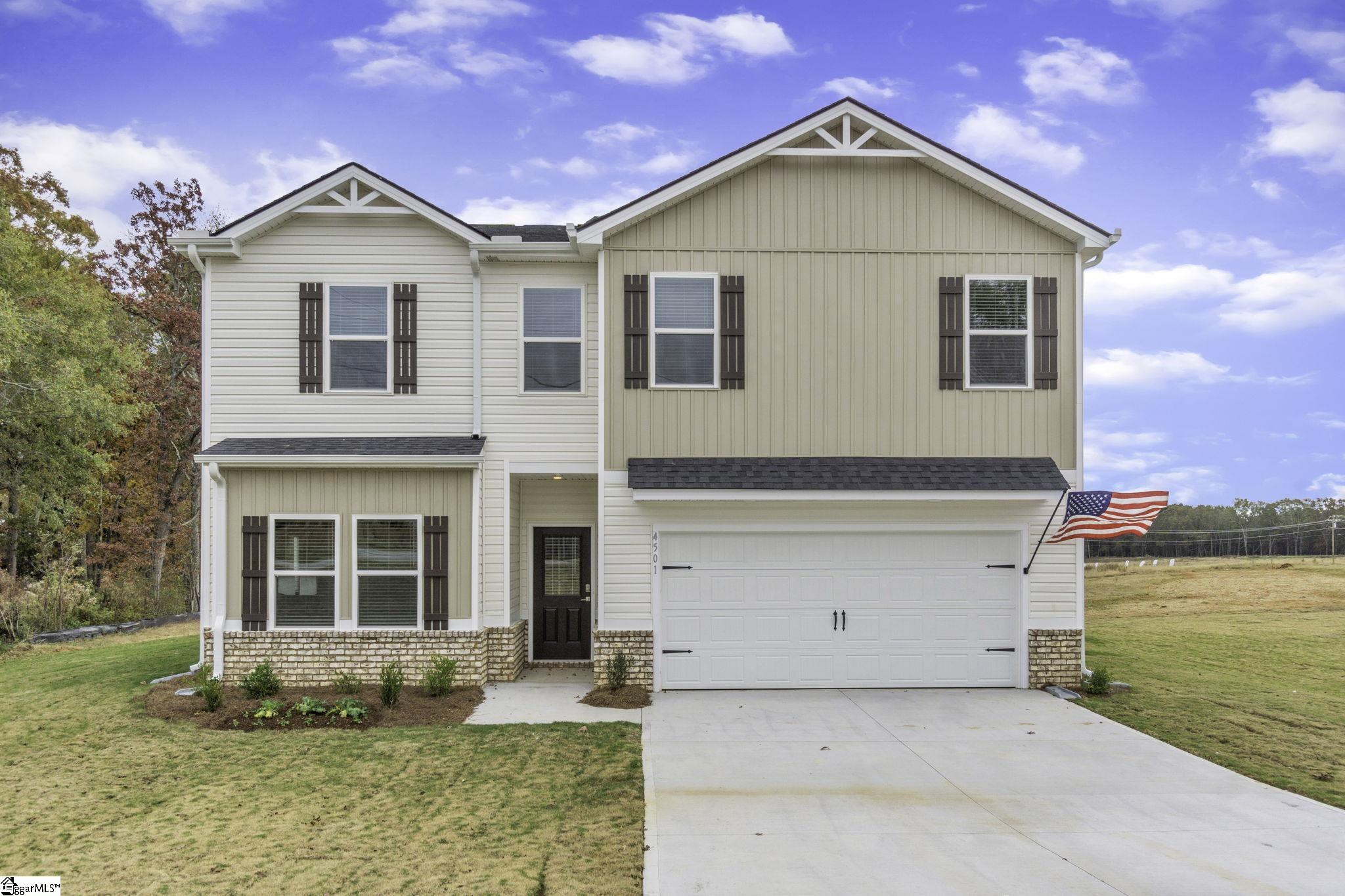 4501 Keys Street, Anderson SC 29624