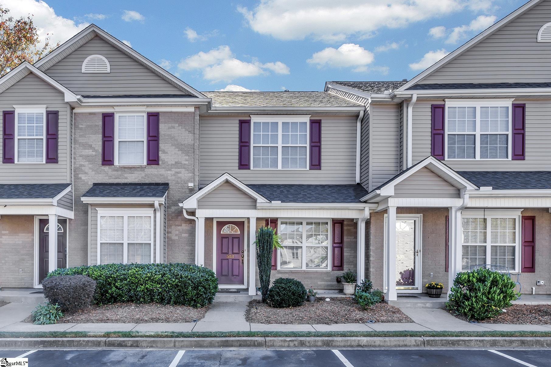 503 Waterbrook Drive, Greenville SC 29607