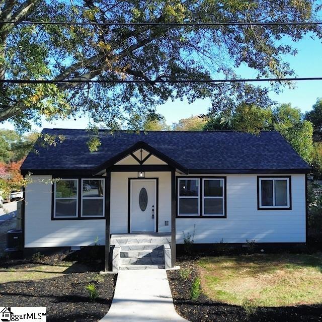 201 Cumberland Avenue, Greenville SC 29607