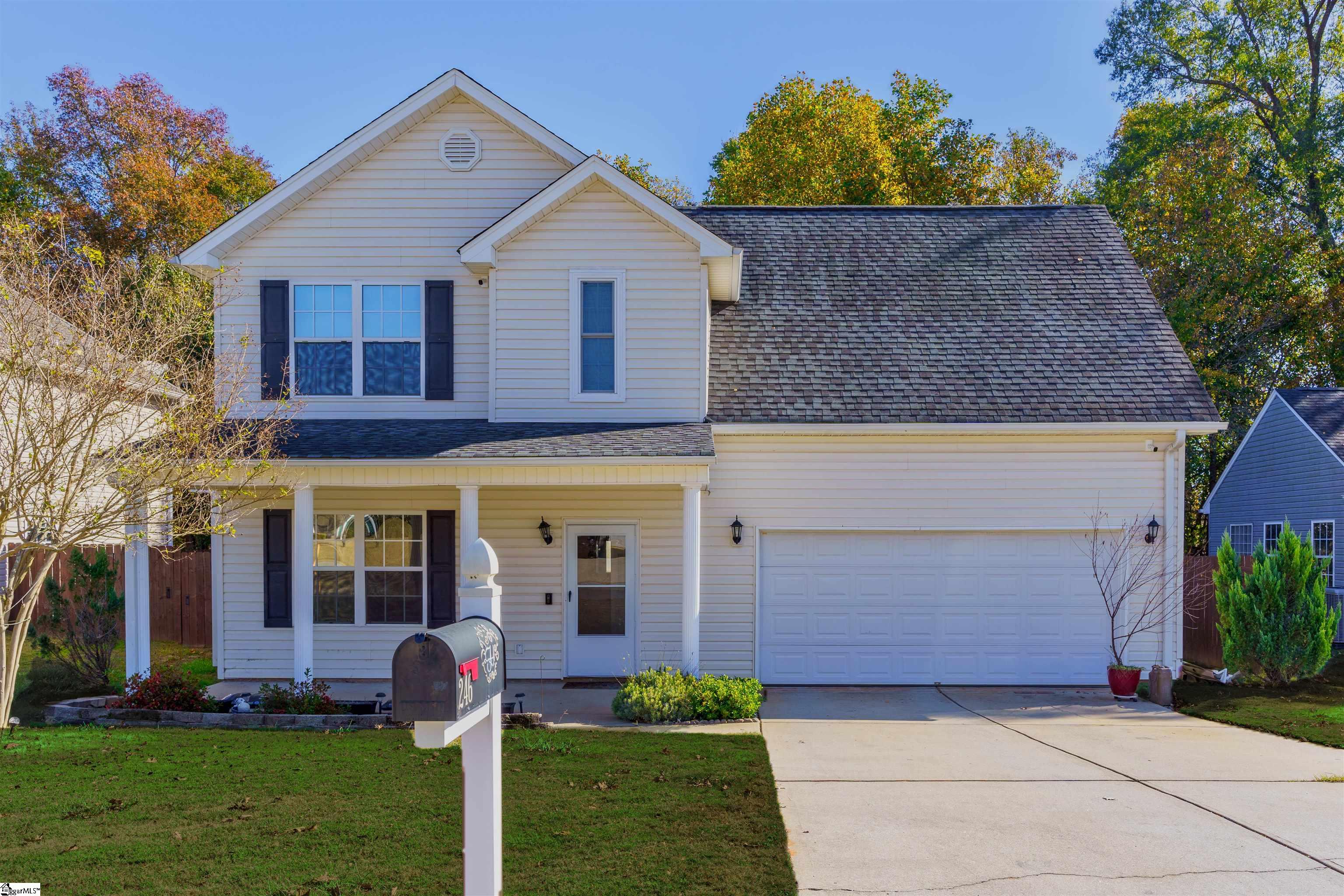 246 Waxberry Court, Boiling Springs SC 29316