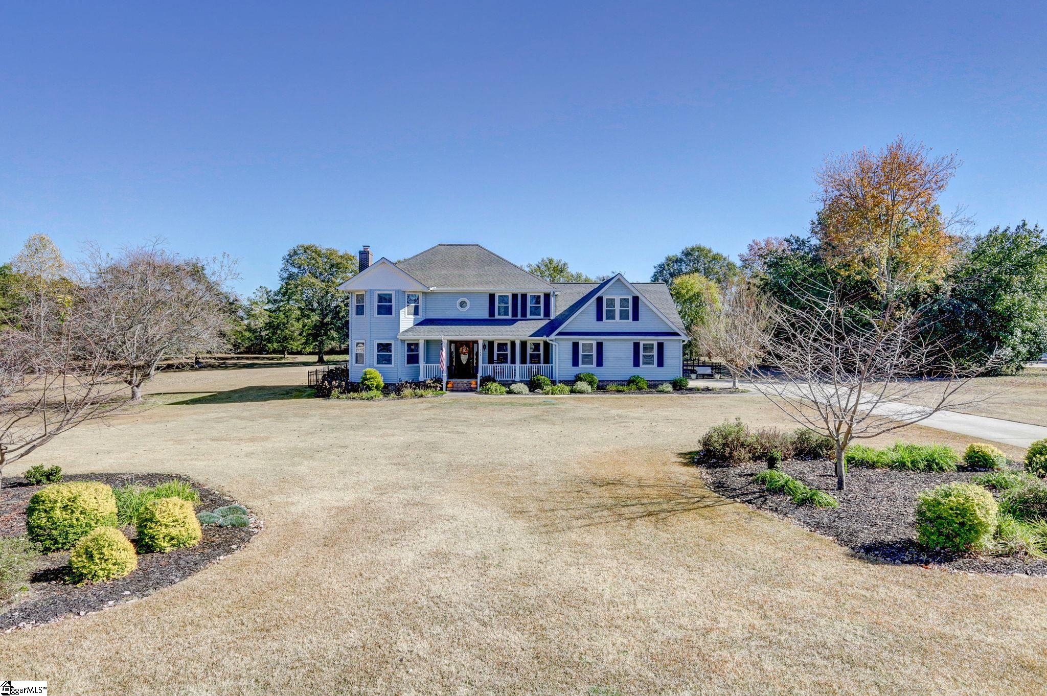 108 Knoll Creek Drive, Simpsonville SC 29680