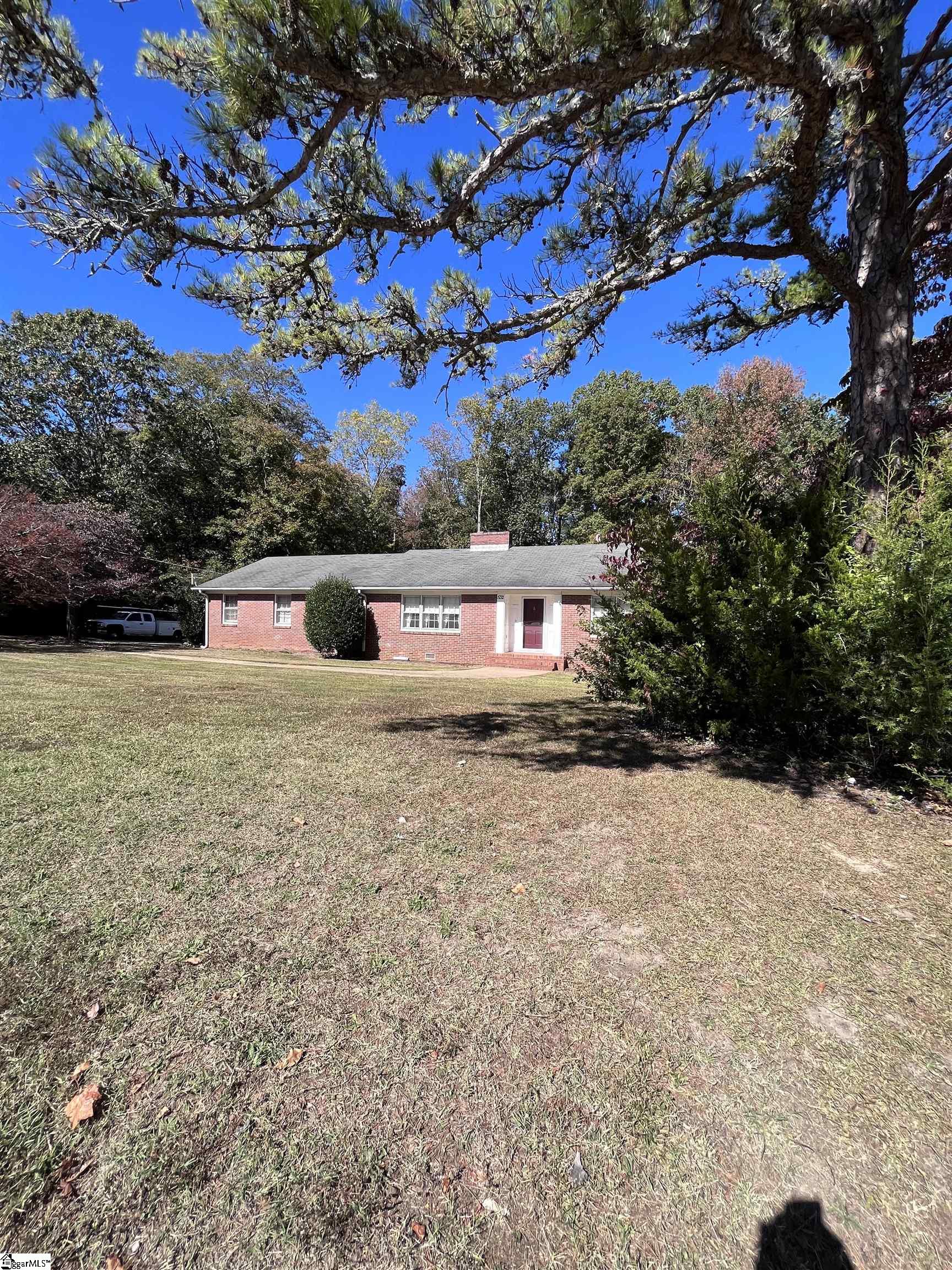 532 E Georgia Street, Woodruff SC 29388