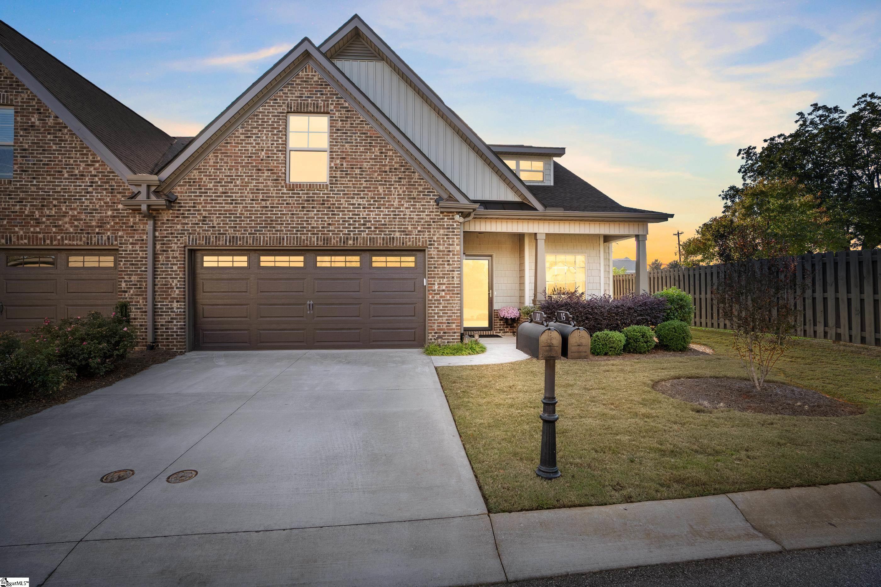 15 Sweetspire Lane, Simpsonville SC 29681