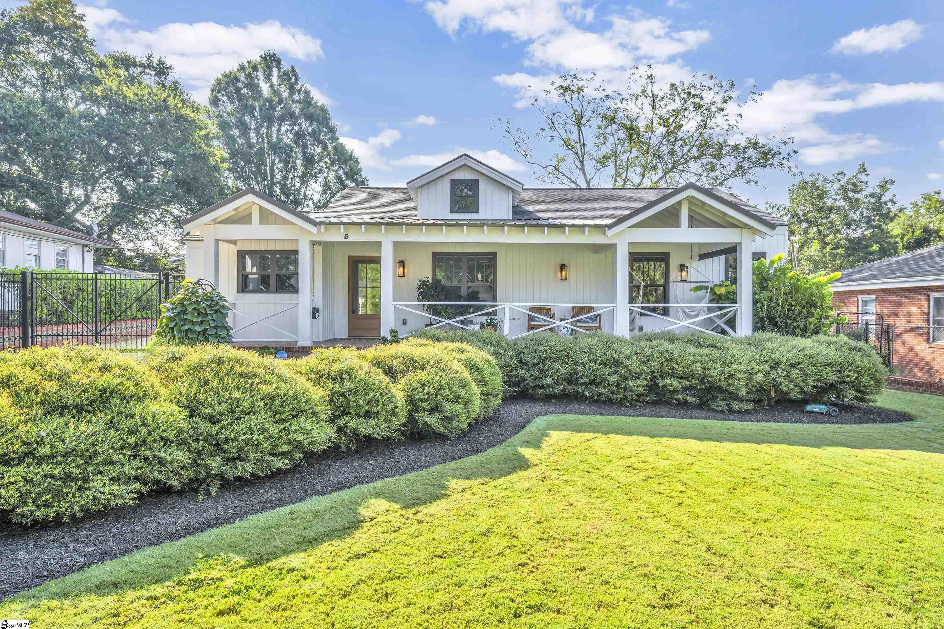 5 Dale Drive, Greenville SC 29607