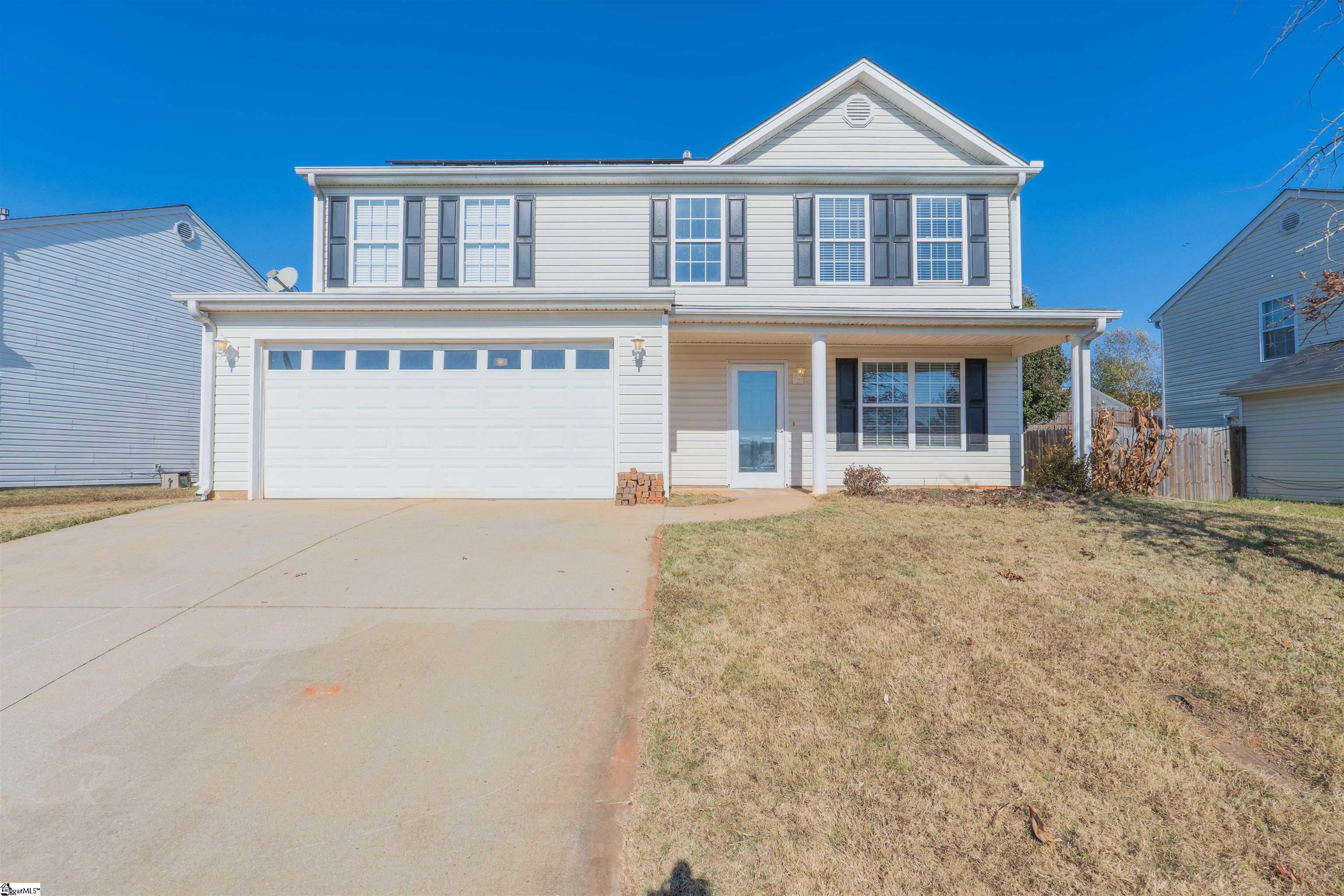 264 Ashley Danielle Drive, Duncan SC 29334