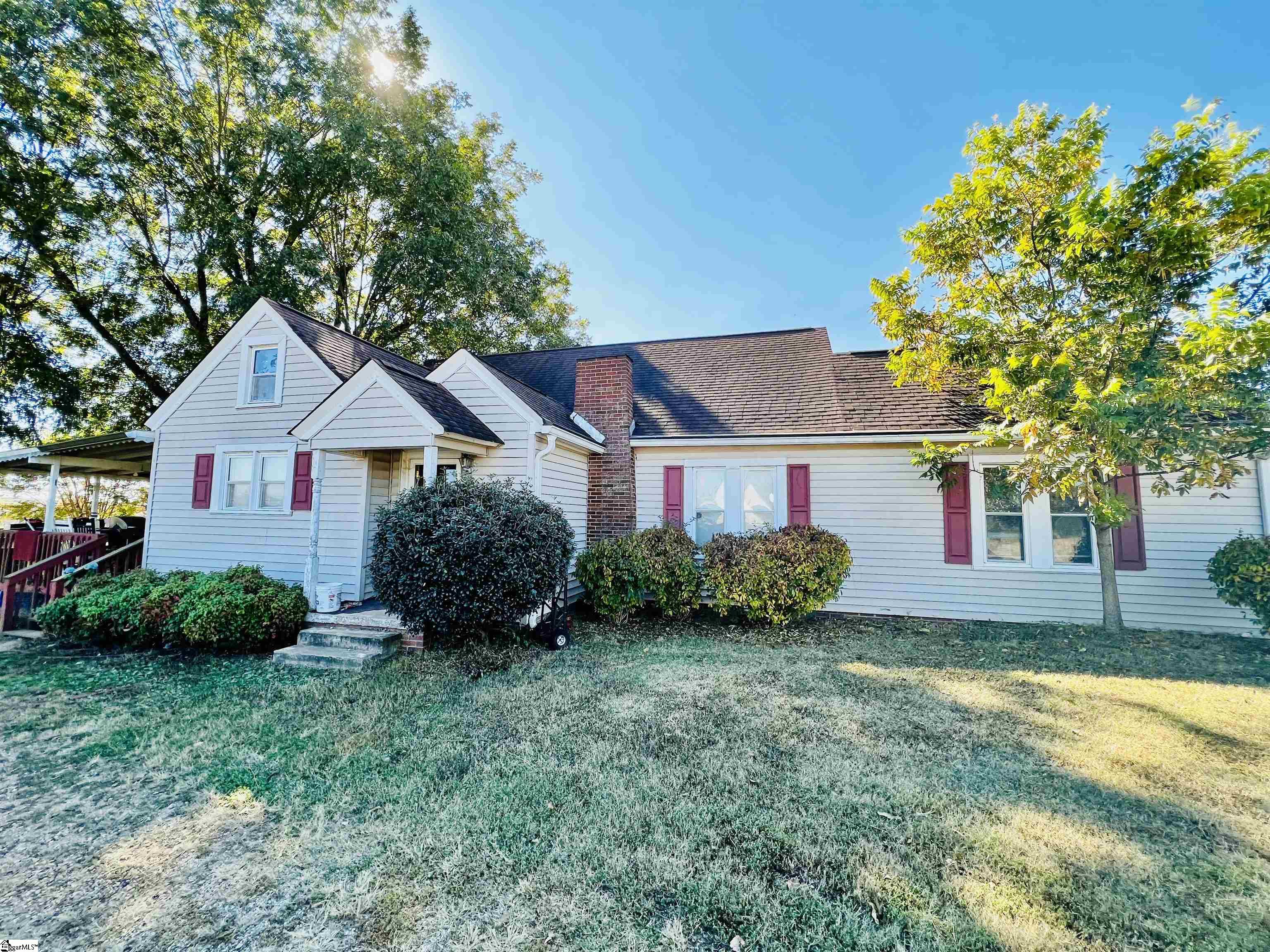 1950 Abner Creek Road, Greer SC 29651